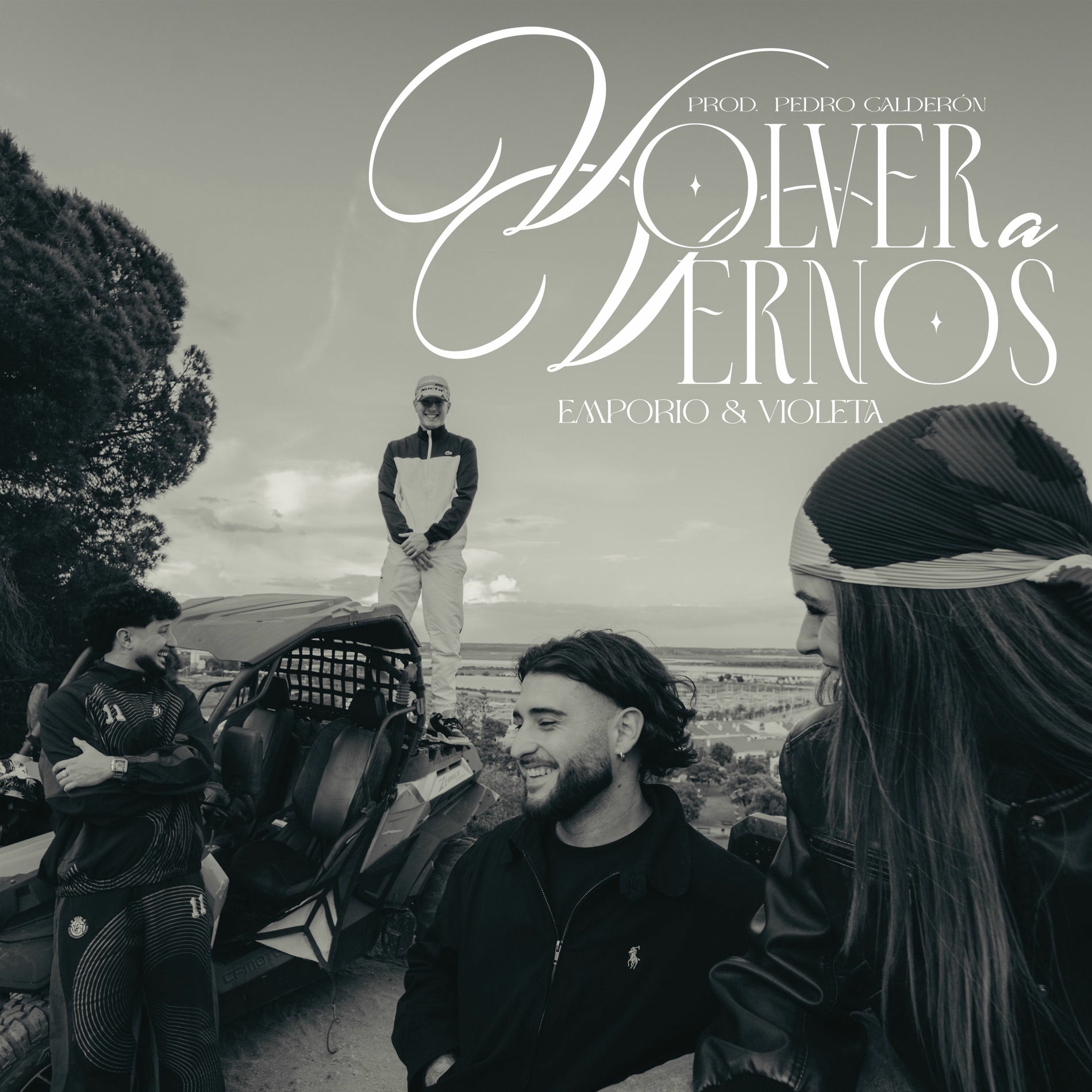 Album cover of Volver a Vernos
