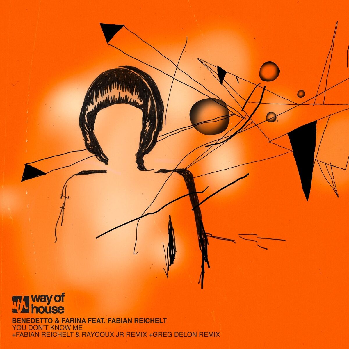 Album cover of You Don't Know Me