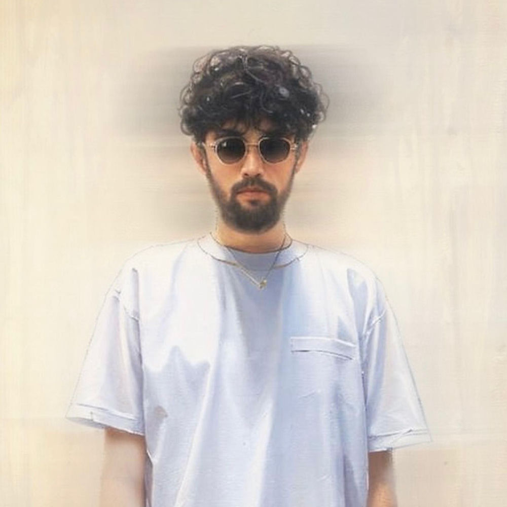Album artwork for Never by Saif