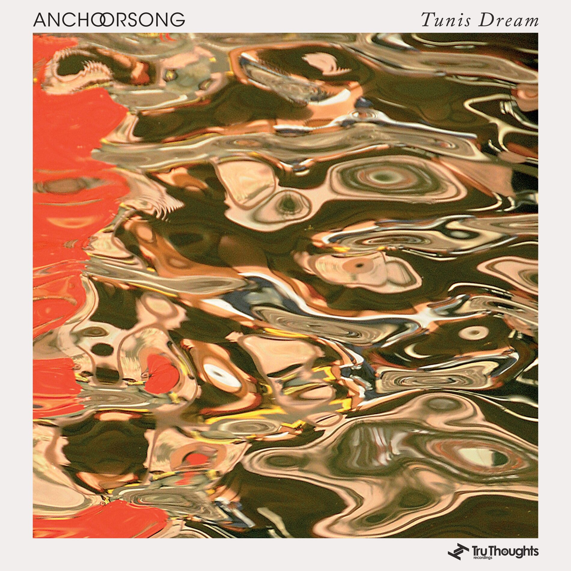 Album cover of Tunis Dream