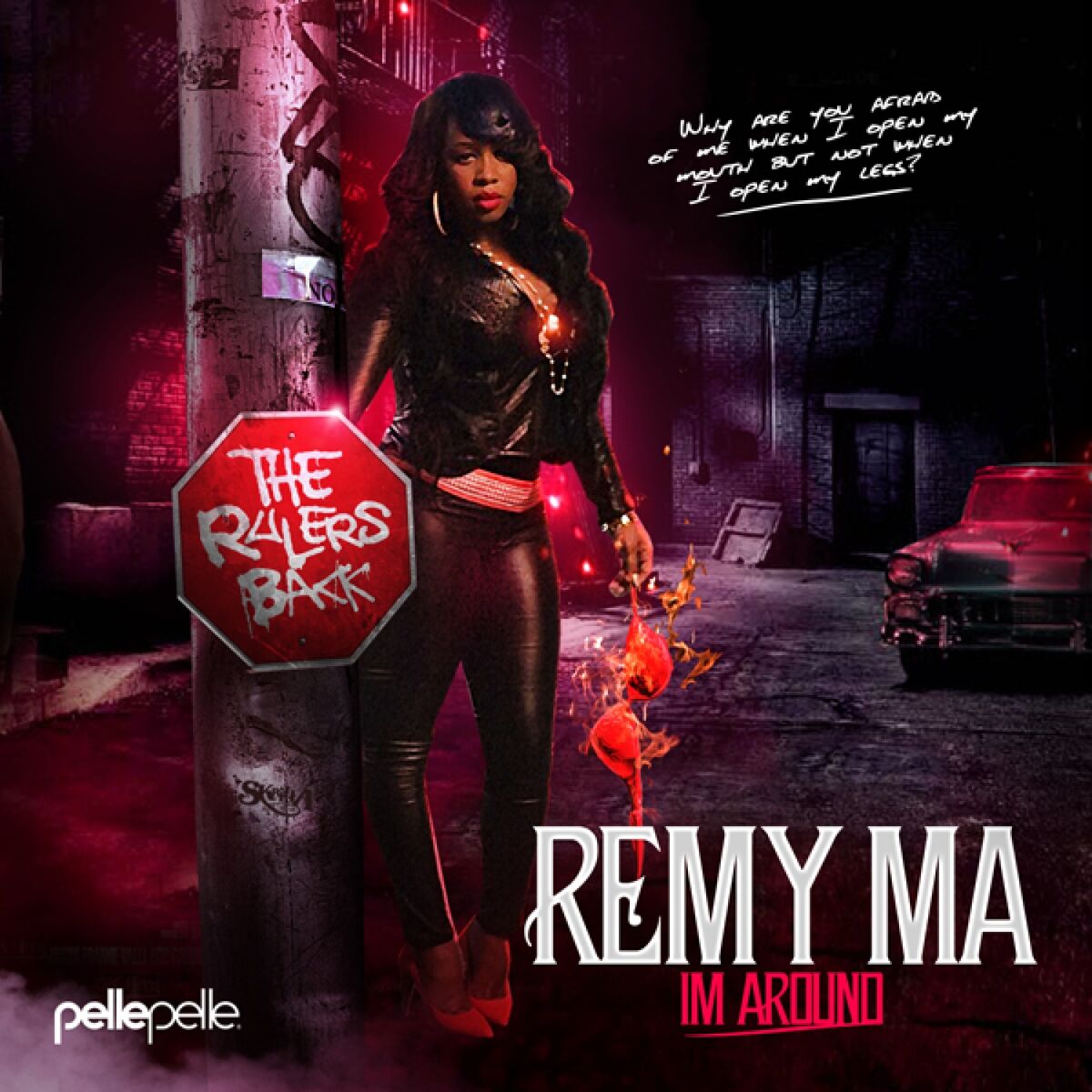 Album cover of Im Around