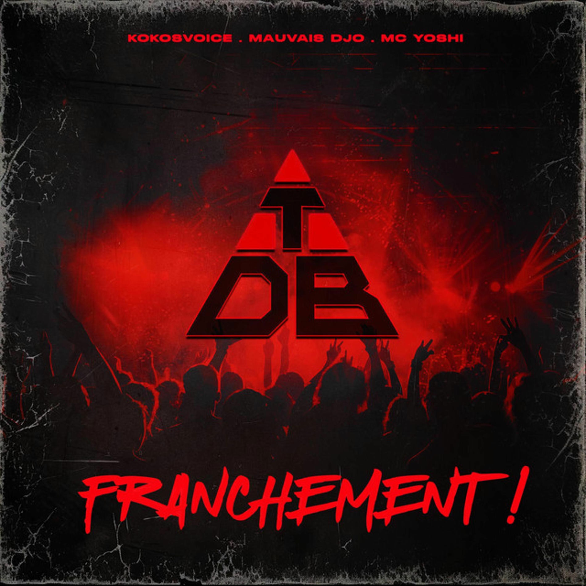 Album cover of Franchement !