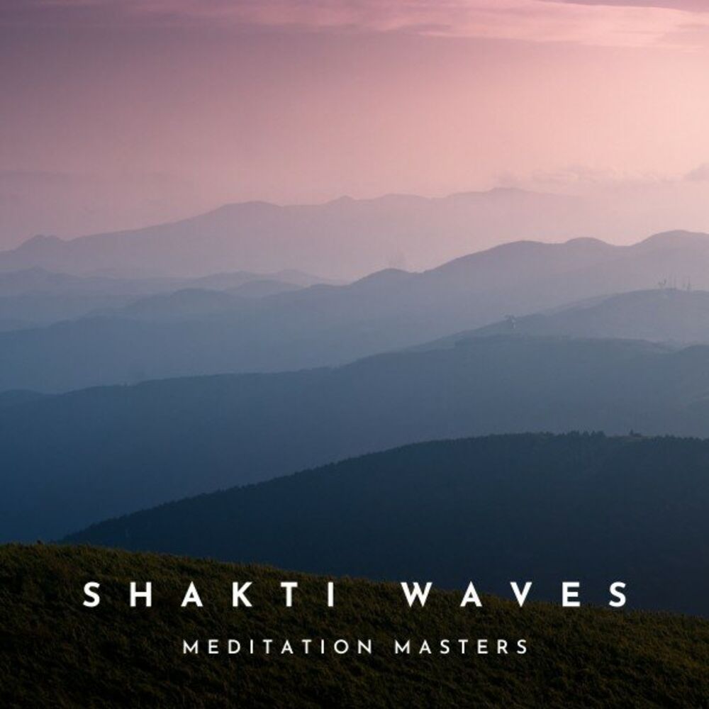 Picture of Shakti Waves: Stress Relief Music
