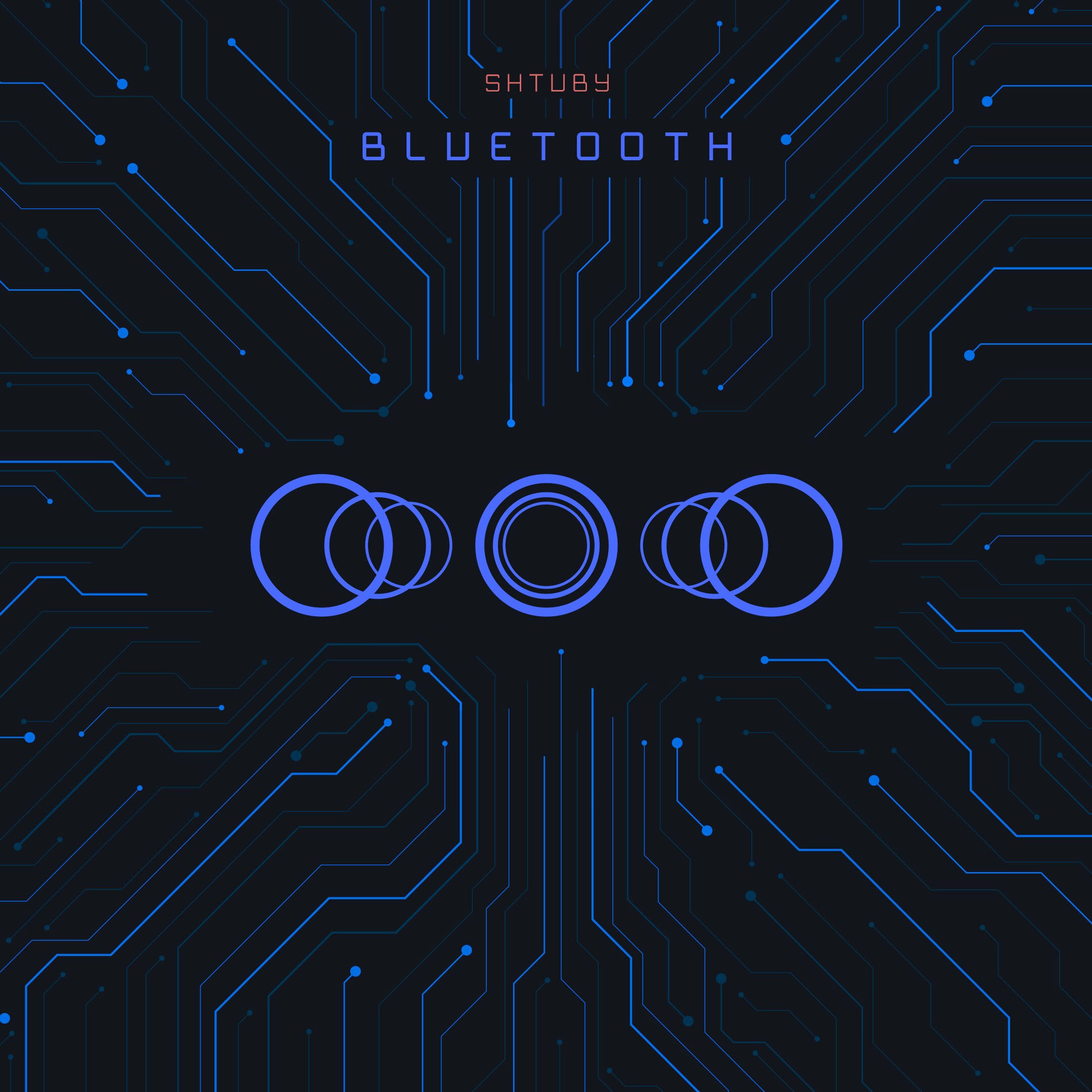 Album cover of Bluetooth
