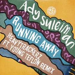 Cover of Running Away (The Heavytrackerz Remix)