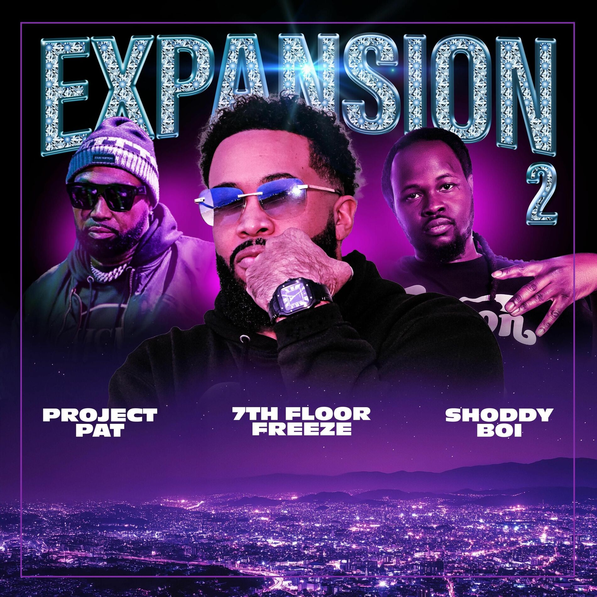 Album cover of Expansion 2 (feat. Project Pat & Shoddy Boi)