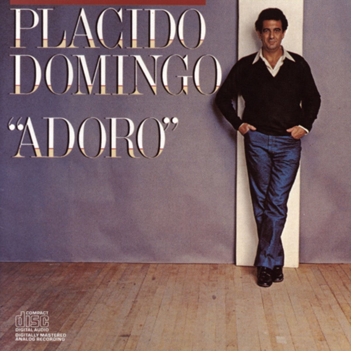 Album cover of Adoro