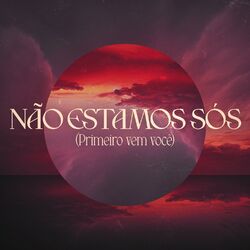 Cover of Não Estamos Sós (Primeiro Vem Você)