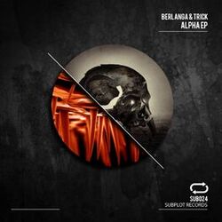 Cover of Alpha Beta EP