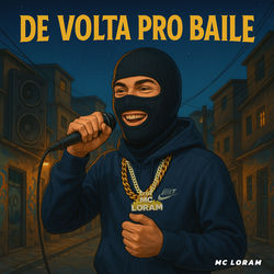 Cover of De Volta pro Baile by undefined