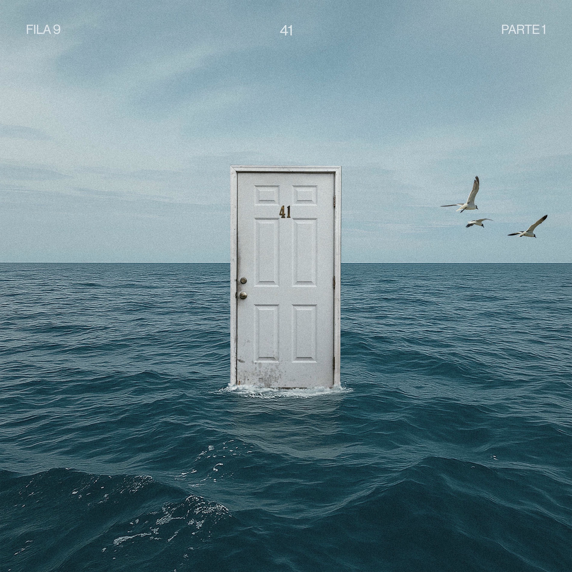 Album cover of 41 - Parte 1