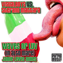 2 Black – Waves Of Luv