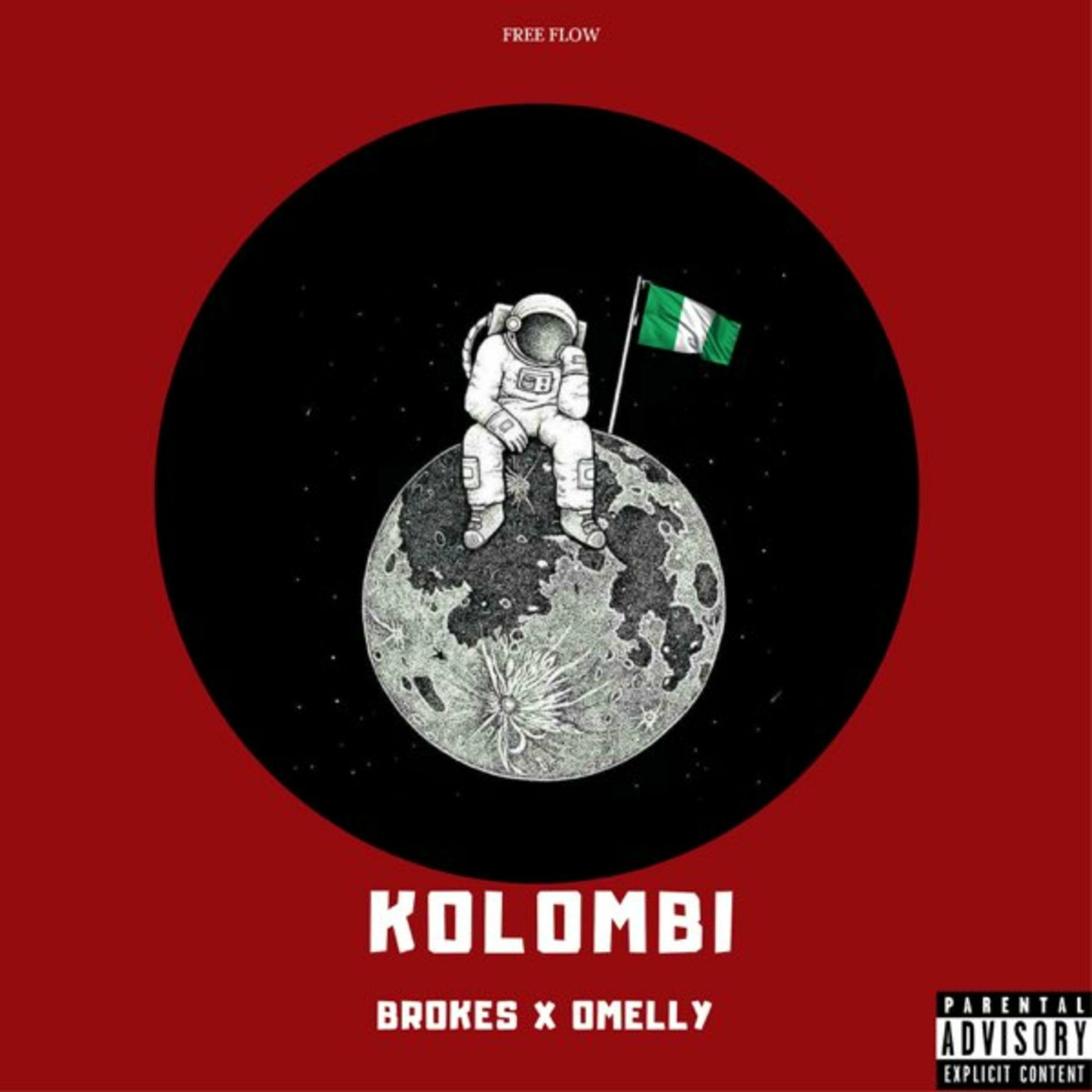 Album cover of Kolombi (feat. Omelly)
