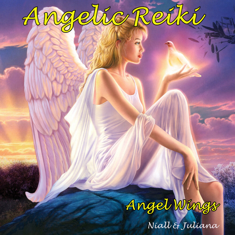 Picture of Angelic Reiki - Angel Wings