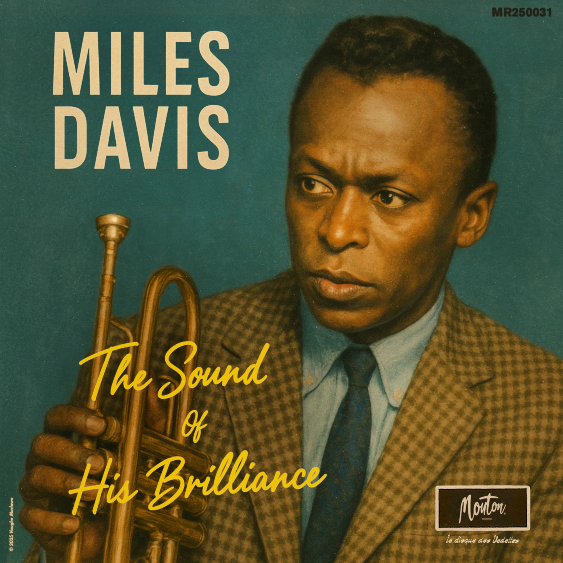 Album cover of The Sound Of His Brilliance (Restored Edition '25)