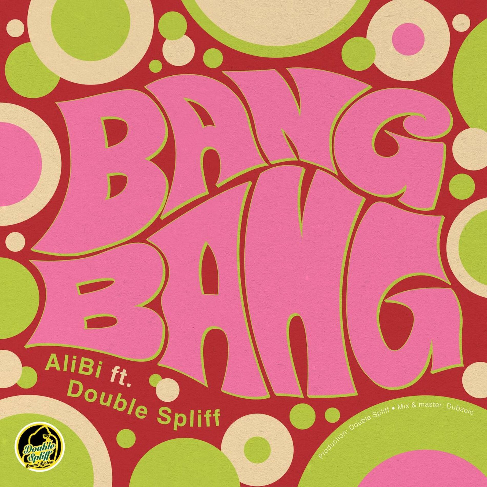 Album cover of Bang Bang (feat. AliBi)