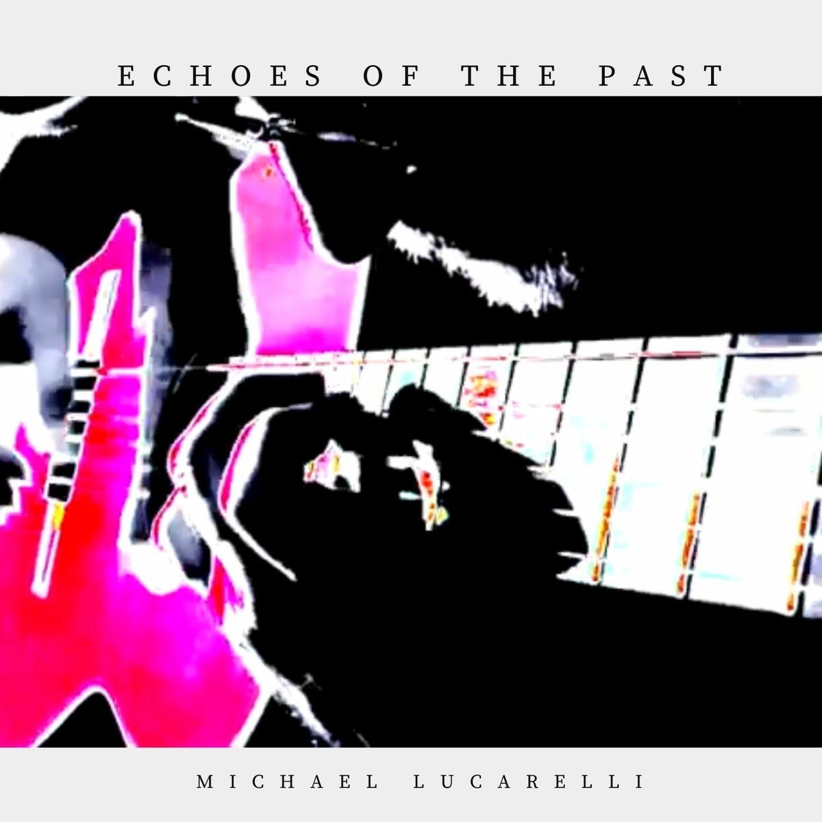 Album cover of Echoes of the Past