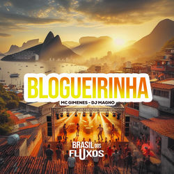 Cover of Blogueirinha by undefined
