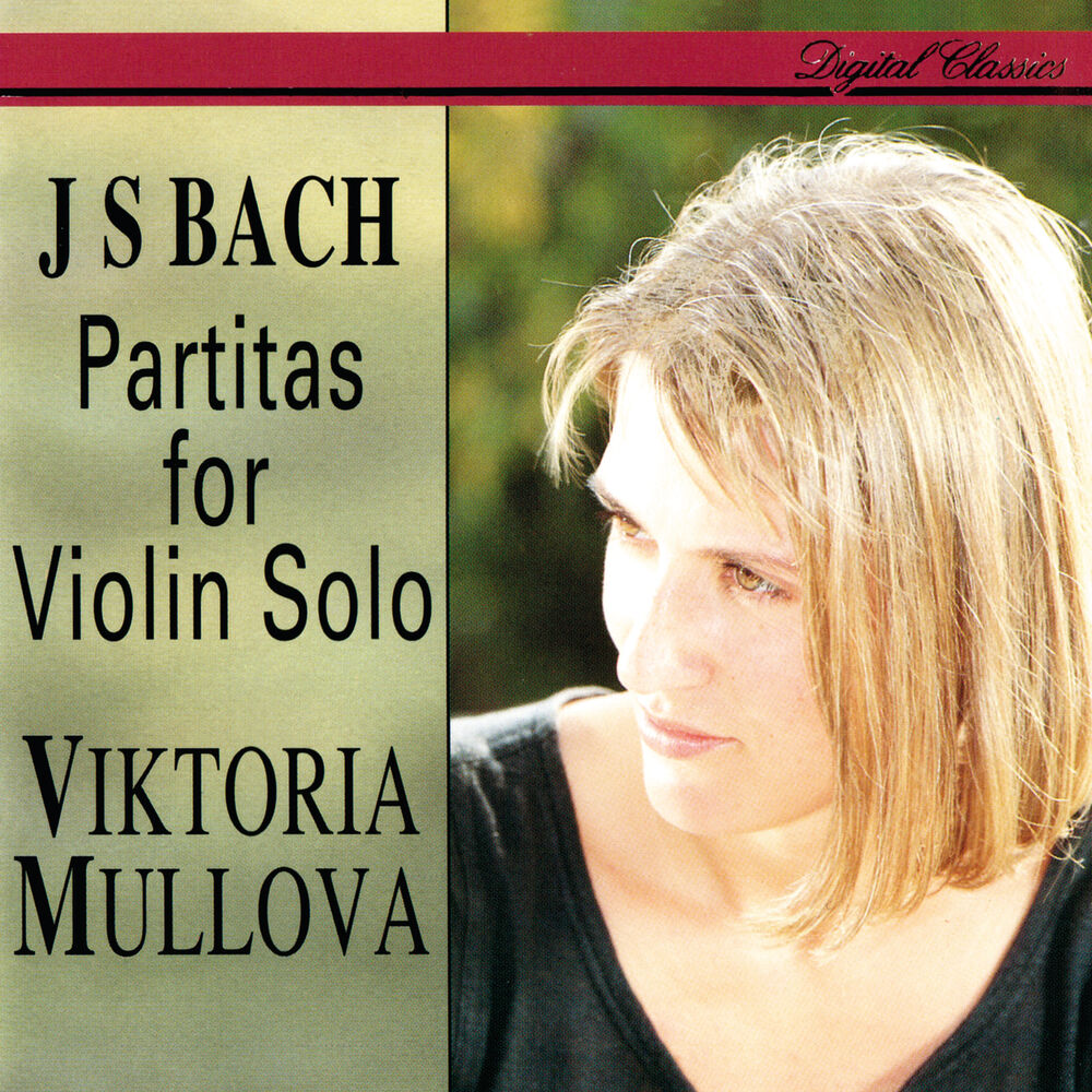 Picture of Bach, J.S.: Partitas Nos. 1 - 3