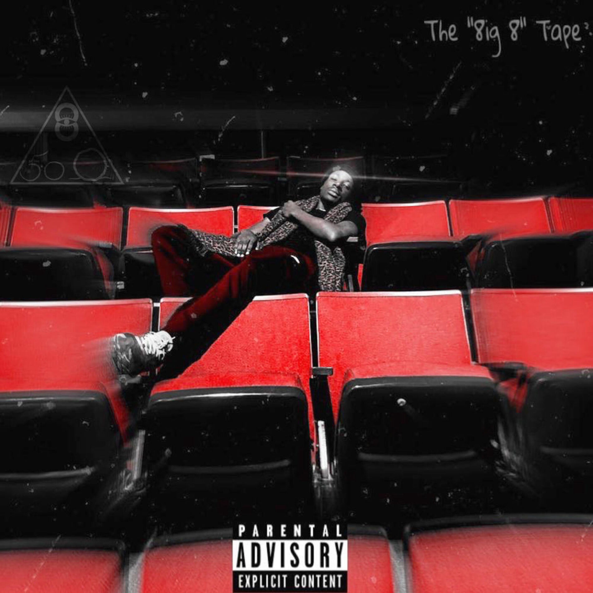 Album cover of The 8ig 8 Tape