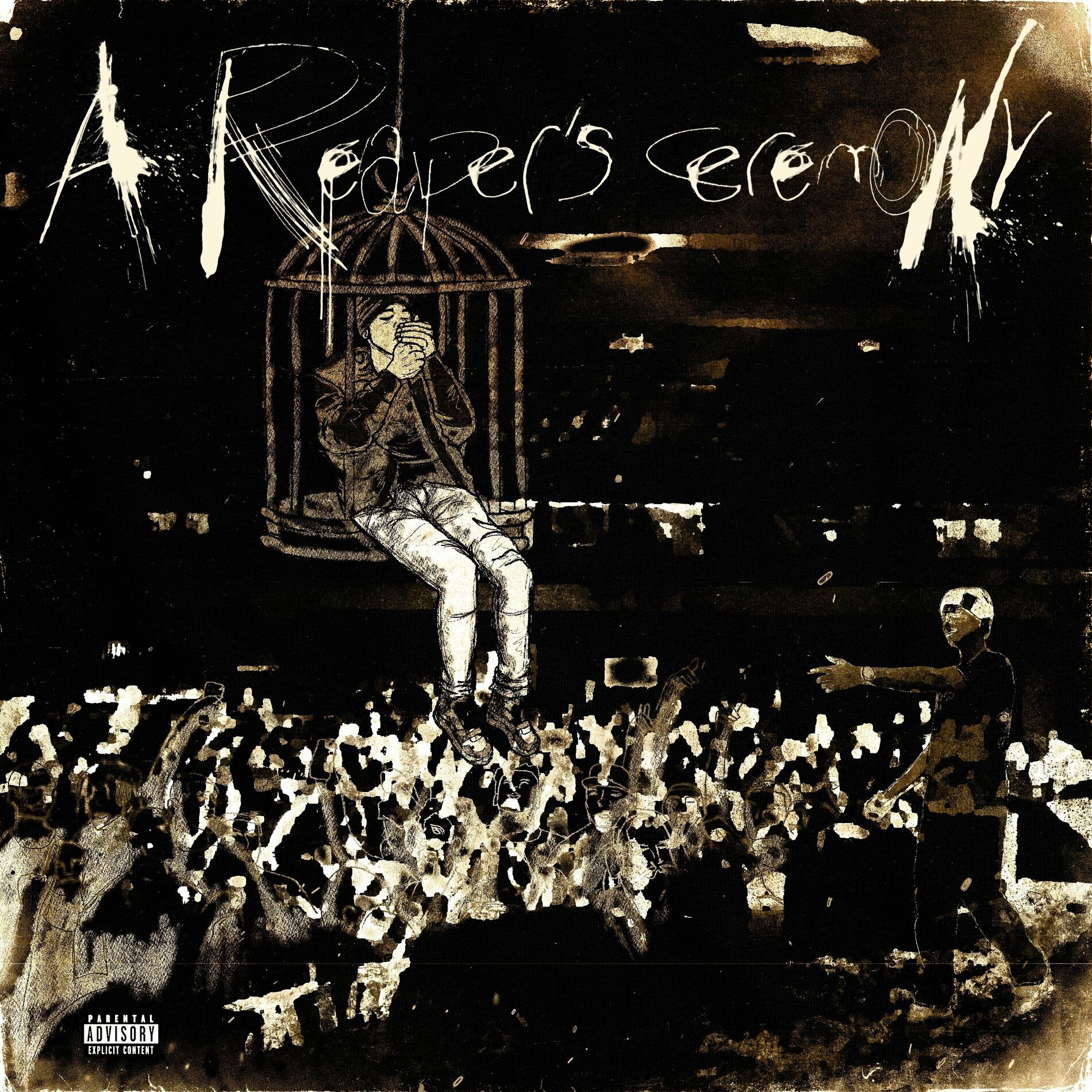 Album cover of Stick Around