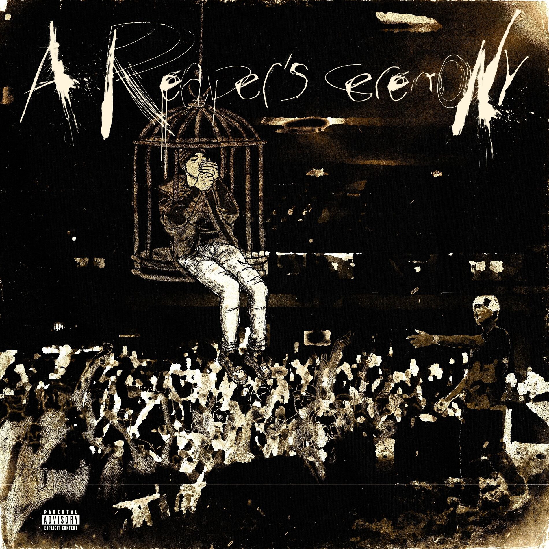Album cover of A Reaper's Ceremony