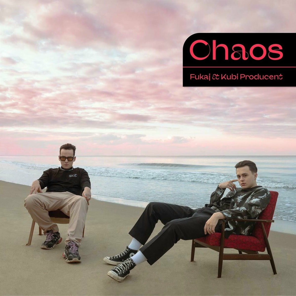 Album cover of Chaos (Deluxe)
