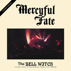 Cover of The Bell Witch - EP