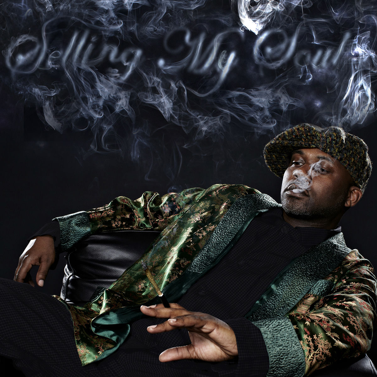 Album cover of Selling My Soul