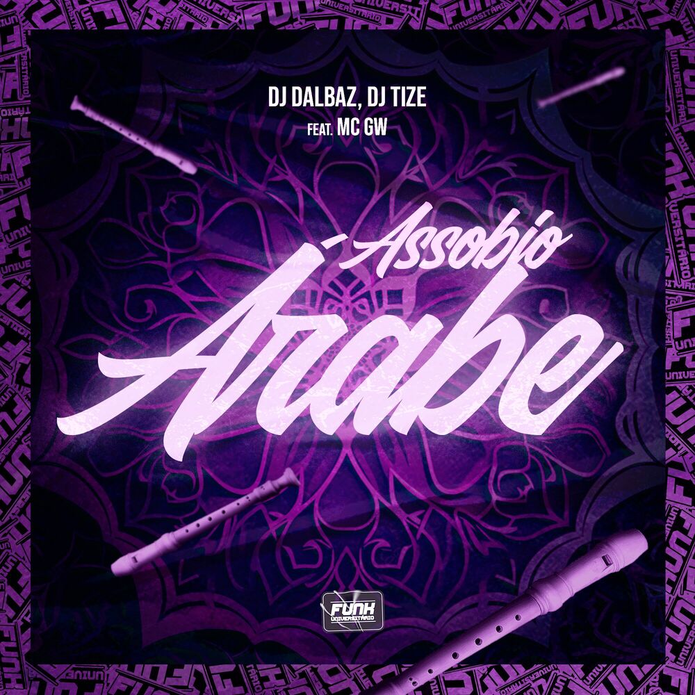 Picture of ASSOBIO ÁRABE (feat. Mc Gw)