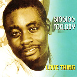 Cover of Love Thing