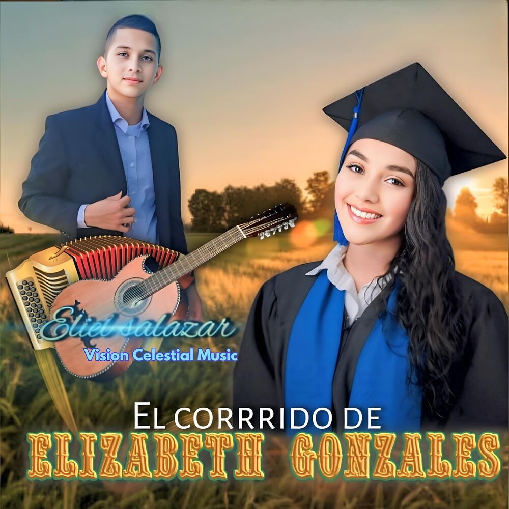 Picture of El Corrido De Elizabeth Gonzales