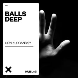 Cover of Balls Deep