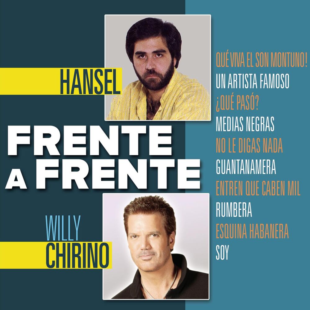 Picture of Frente a Frente