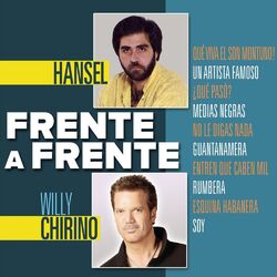 Cover of Frente a Frente