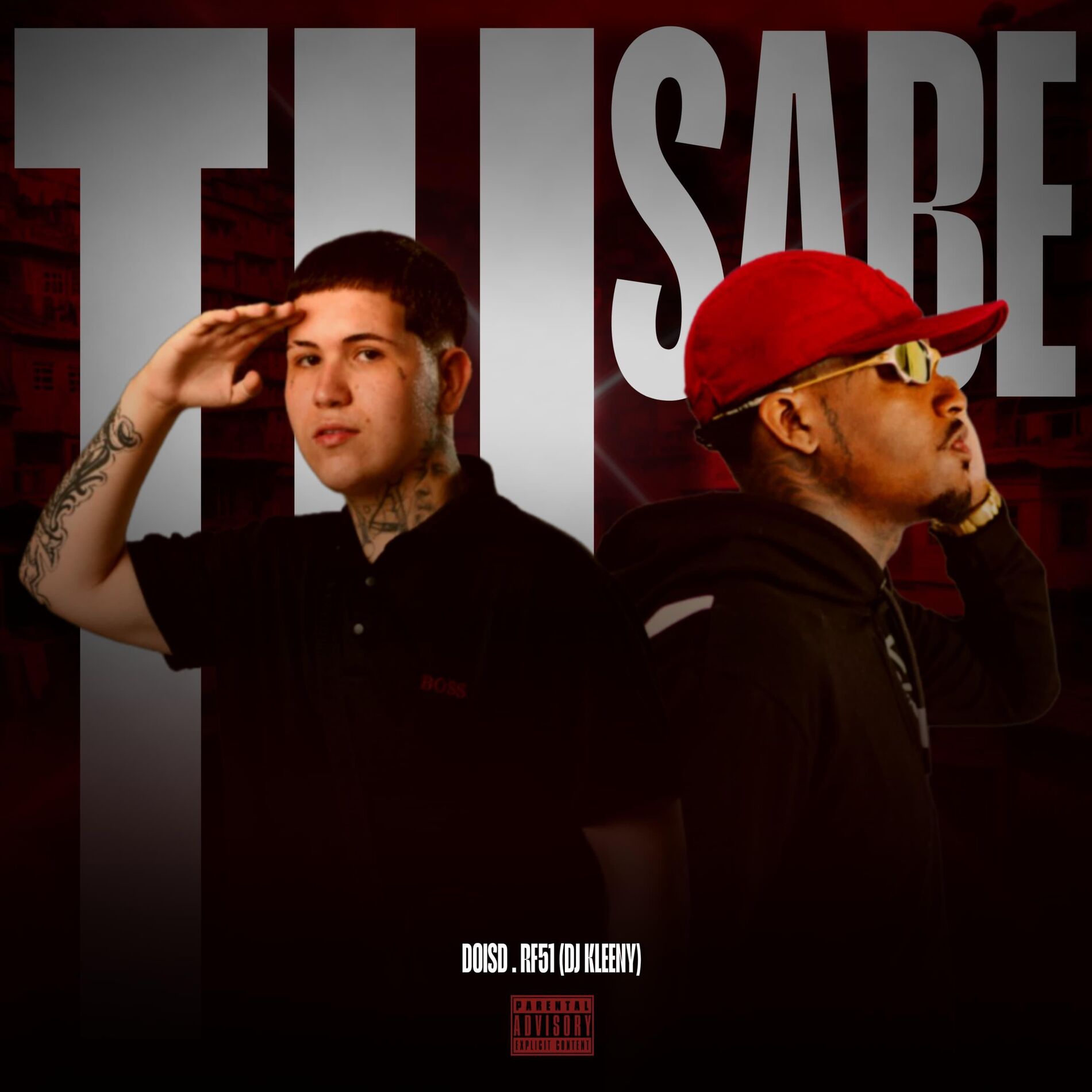 Album cover of TU SABE