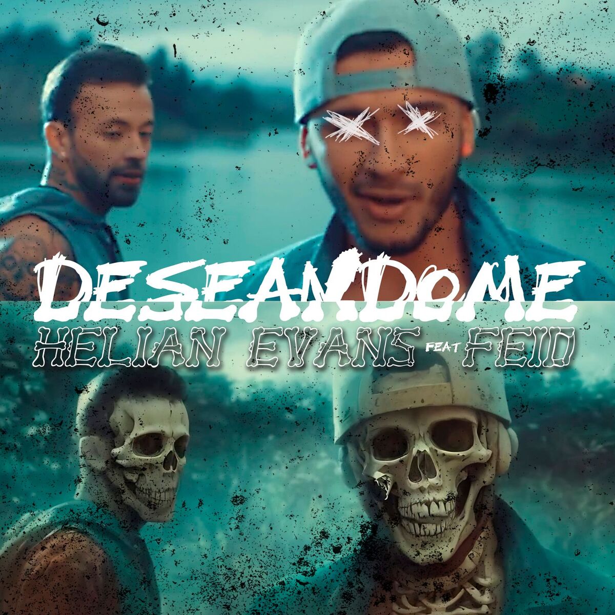 Album cover of Deseándome