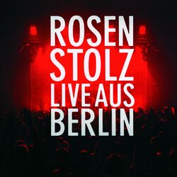 Cover of Live aus Berlin