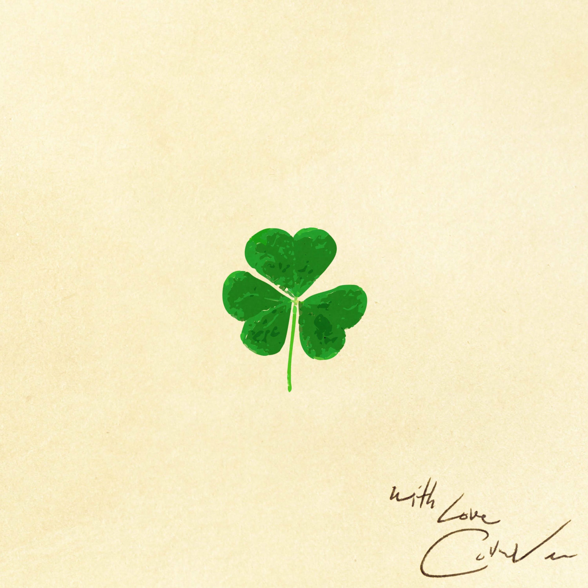 Album cover of With Love