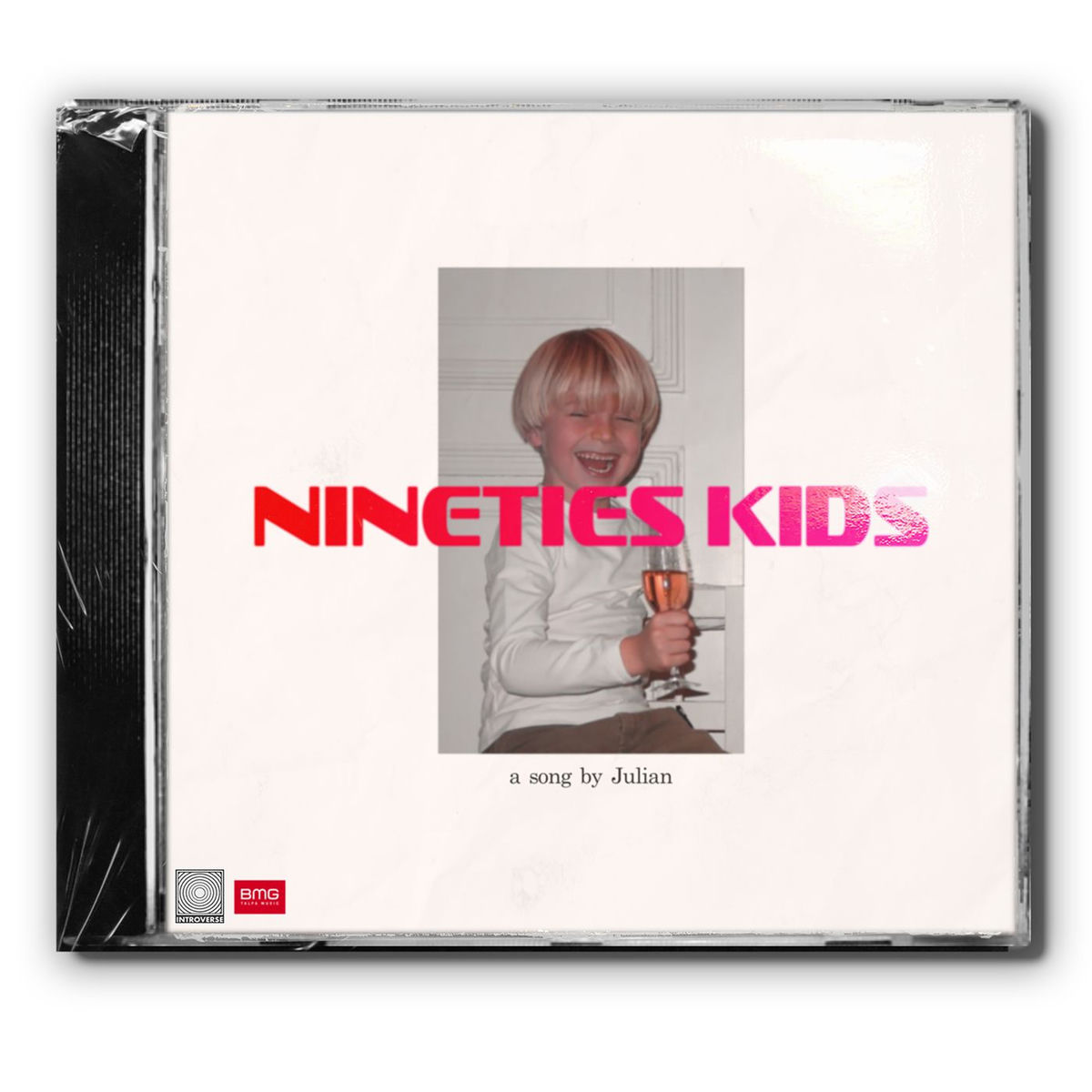 Album cover of Nineties Kids