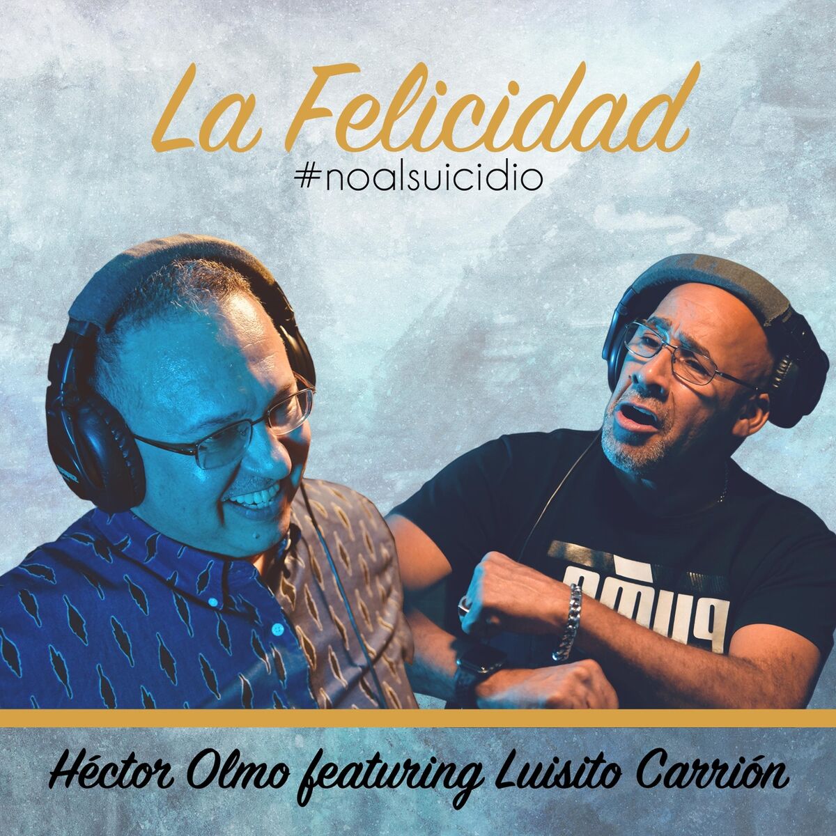 Album cover of La Felicidad