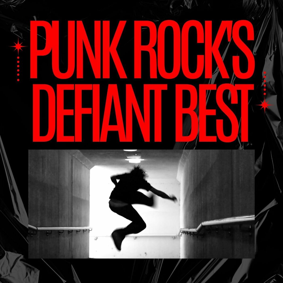 Album cover of Punk Rock's Defiant Best