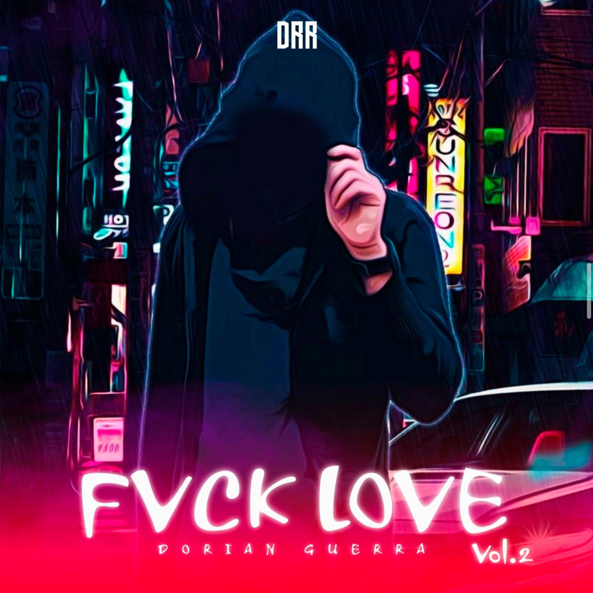 Album cover of Fvck Love, Vol. 2