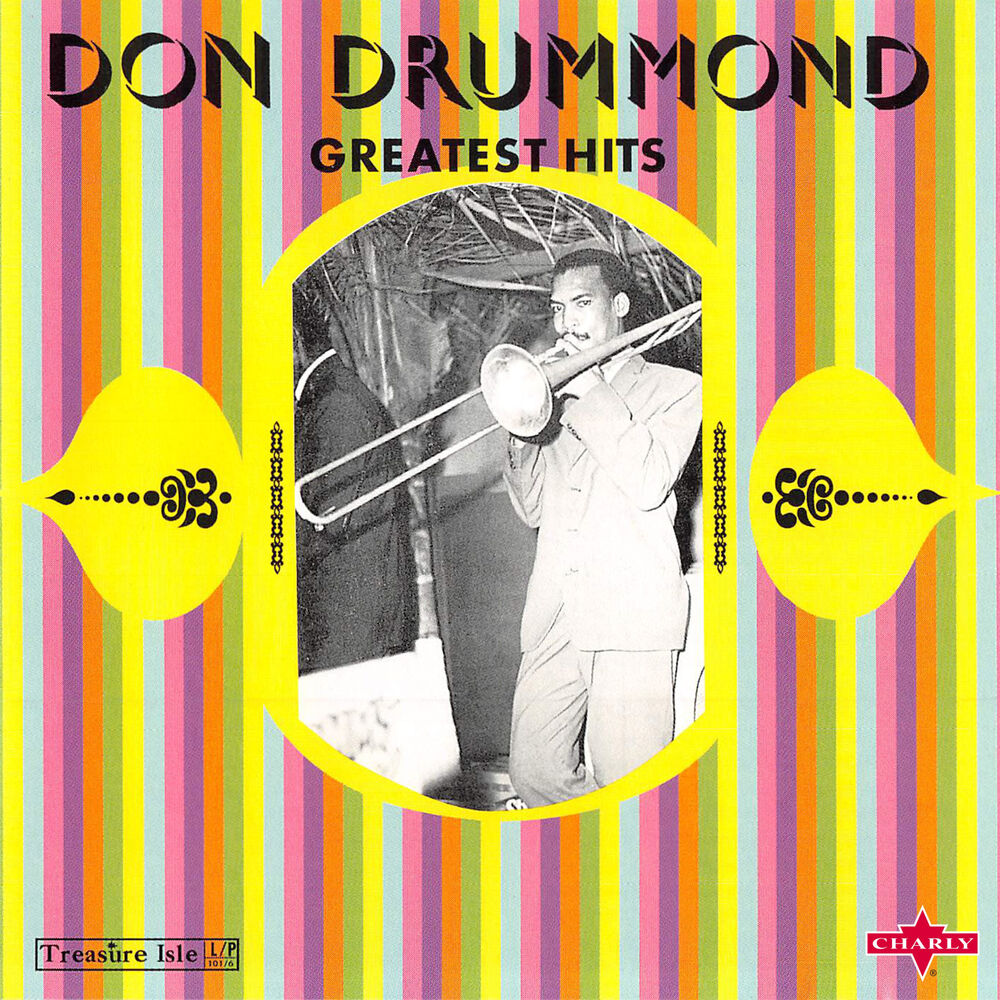 Picture of Don Drummond - Greatest Hits