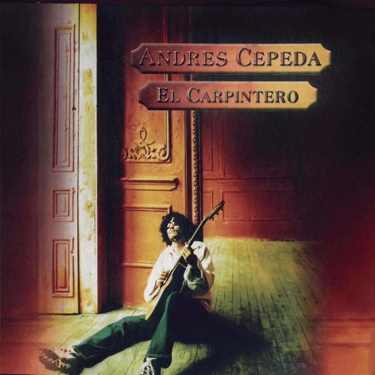 Album cover of El Carpintero