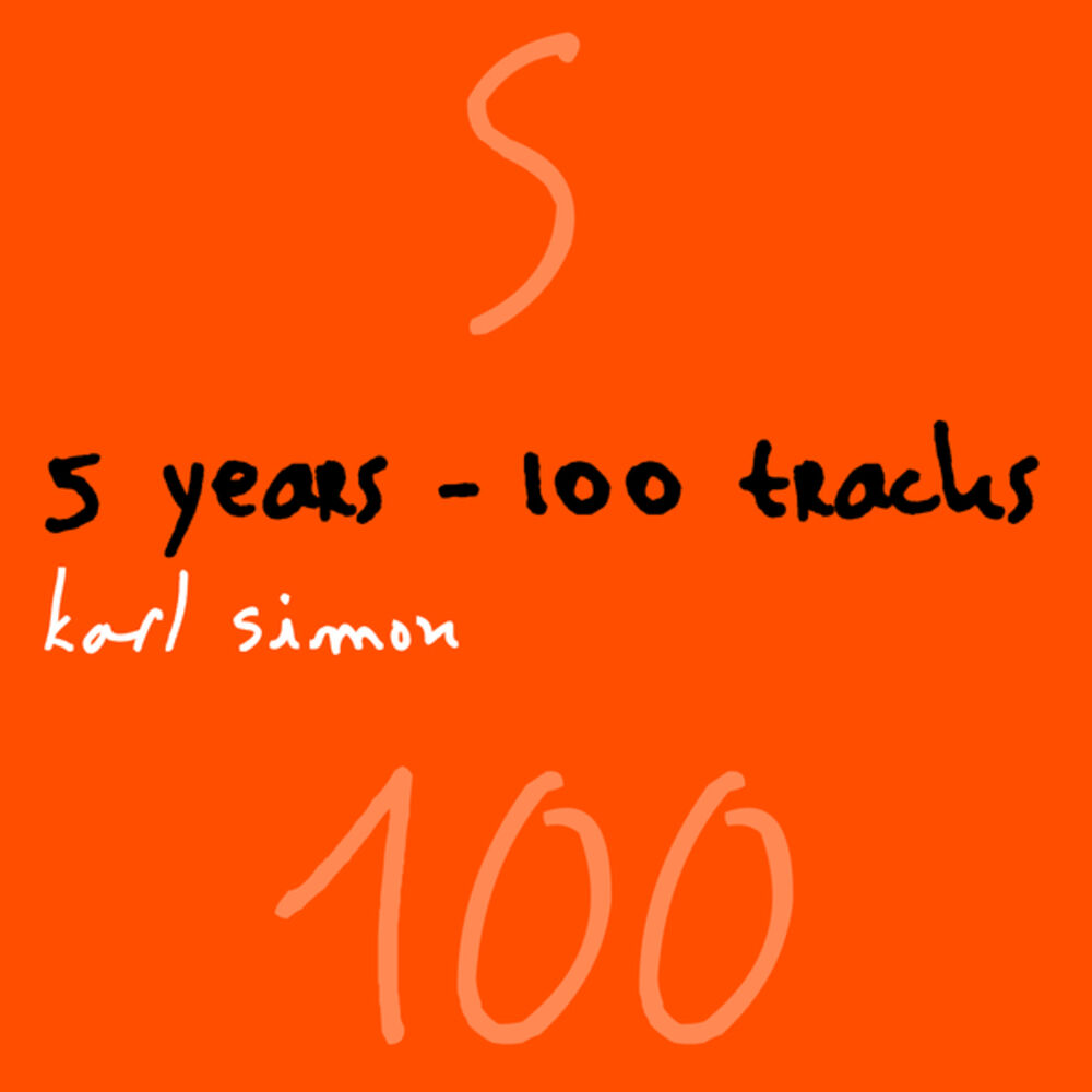 Picture of 5 Years - 100 Tracks
