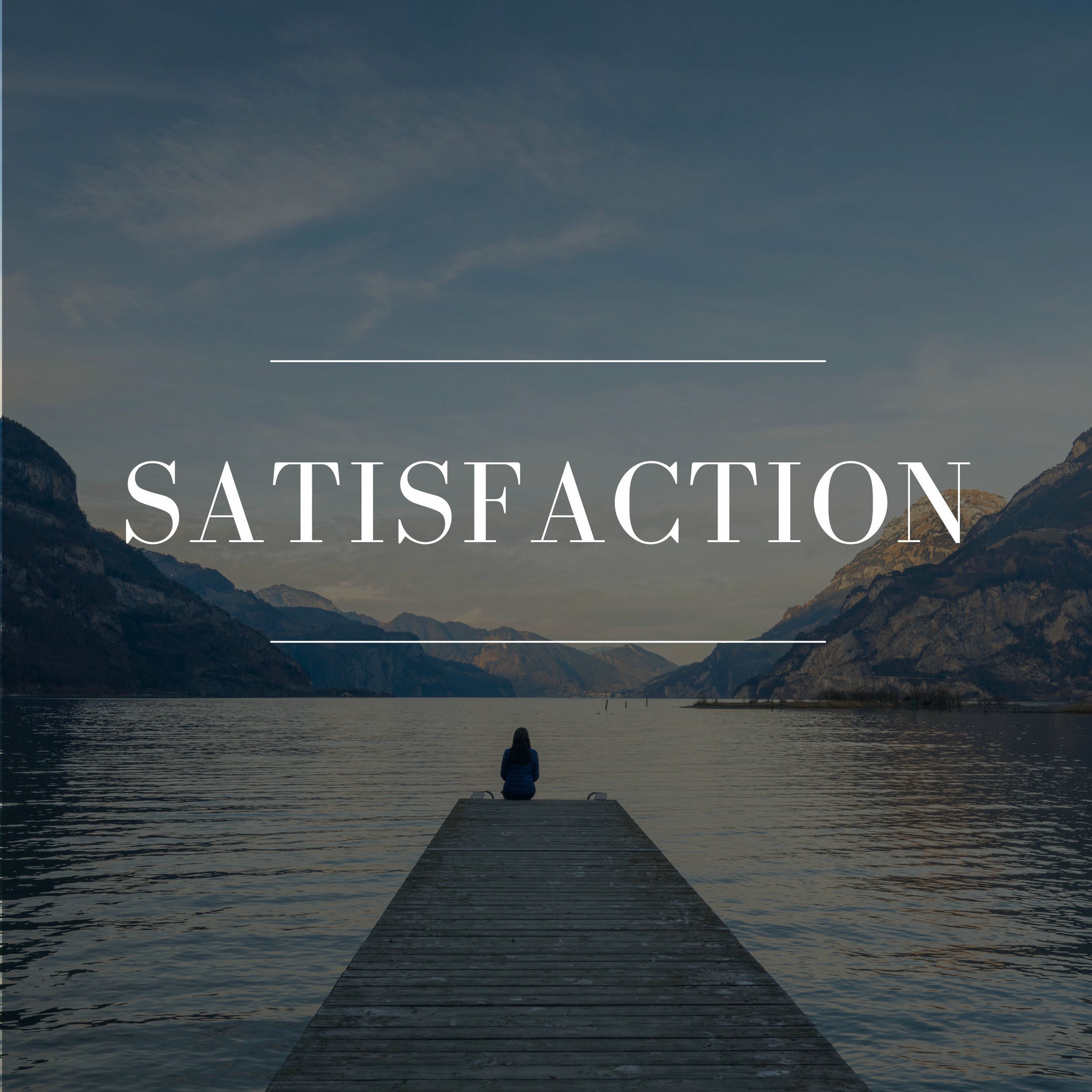 Album cover of Satisfaction