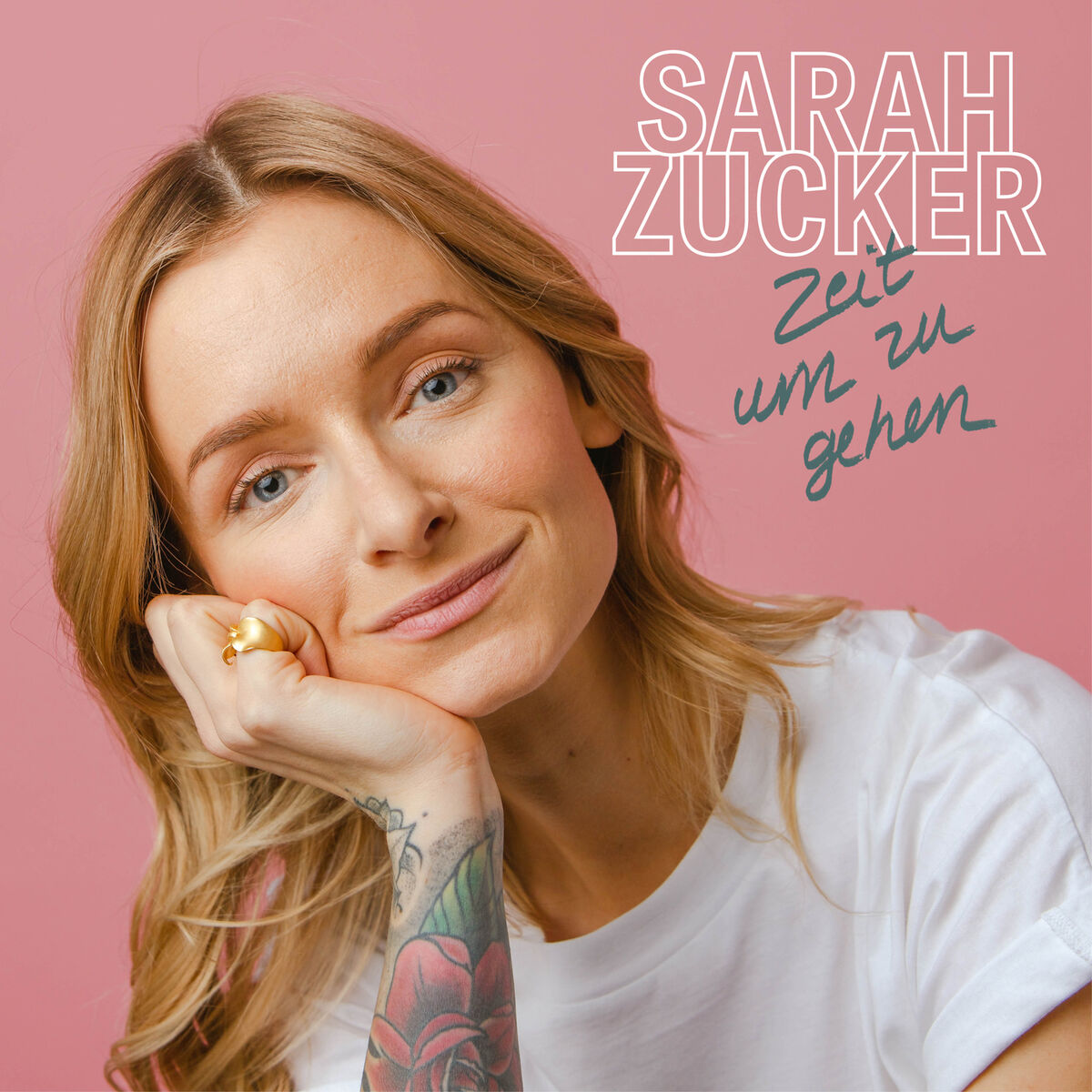 Album cover of Zeit um zu gehen