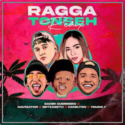 Cover of Ragga Tonseh (Remix)
