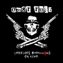 Cover of Corridos Anonymous (En Vivo)